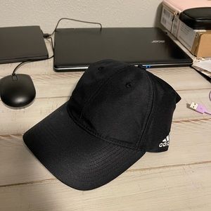 Black Adidas Hat